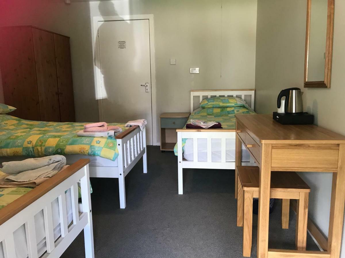 Hafan Y Coed Bed and Breakfast Abercraf Esterno foto