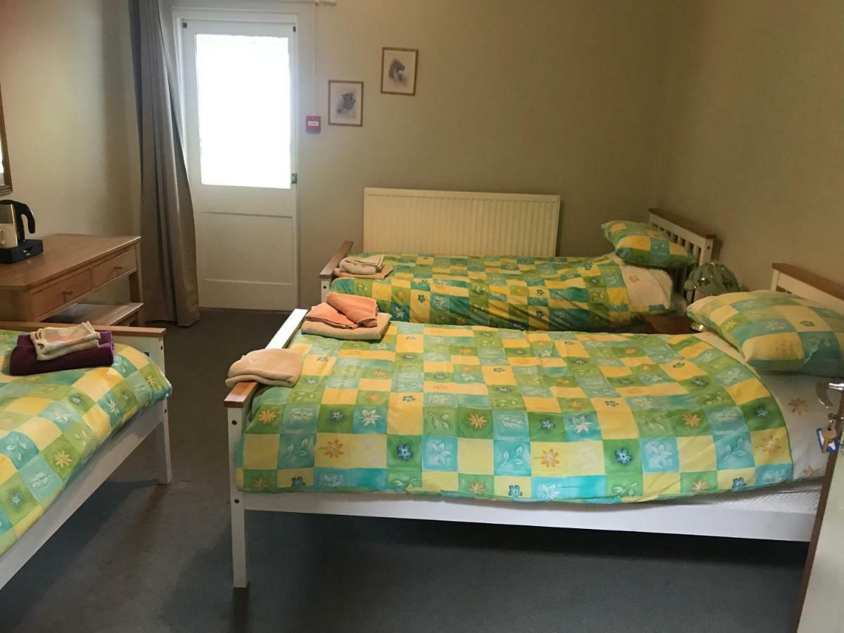 Hafan Y Coed Bed and Breakfast Abercraf Esterno foto